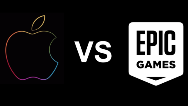 apple vs epic