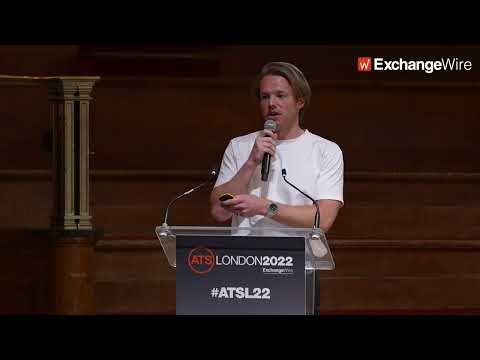 ATS London 2022: Decentralisation for More Effective Advertising – Ben Putley, Alkimi