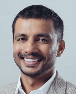 Rahul Vasudev MediaMath Headshot