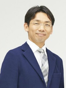 Shinichi Iwata Lifenet Insurance Company Headshot