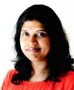 Shuba Krishnan Headshot