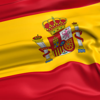 Spain Flag