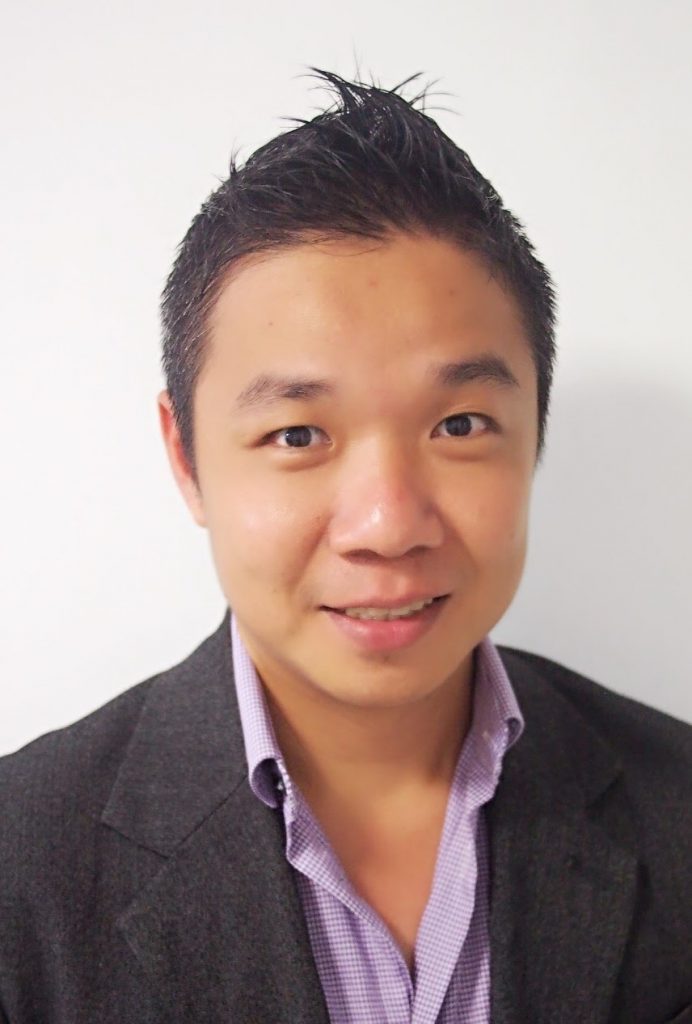 Travis Teo, co-founder, Adzymic