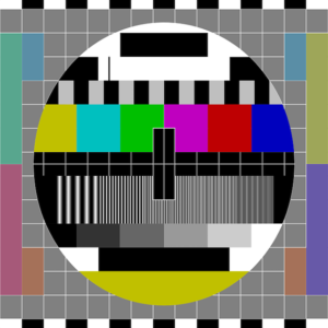 TV Test Pattern